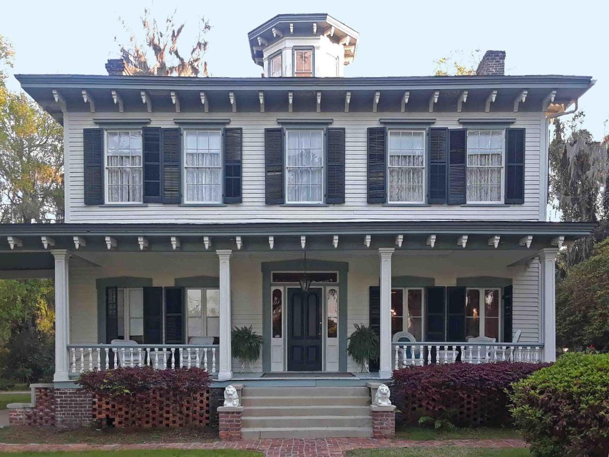 1872 Denham Inn Monticello Exterior photo