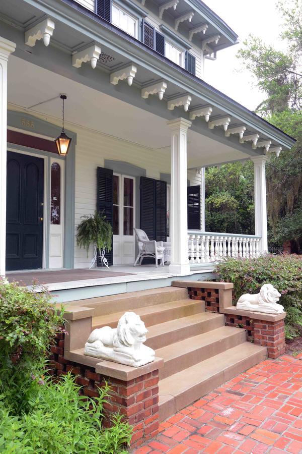 1872 Denham Inn Monticello Exterior photo